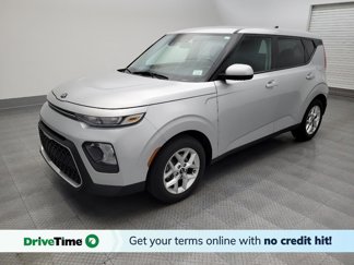 Used 2021 Kia Soul S image 1