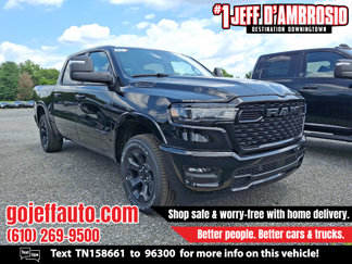New 2026 RAM 1500 Big Horn image 1