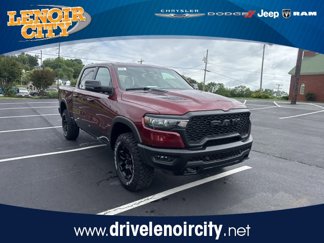 New 2025 RAM 1500 Rebel w/ Rebel Level 2 Equipment Group image 1