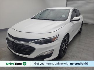 Used 2023 Chevrolet Malibu RS image 1
