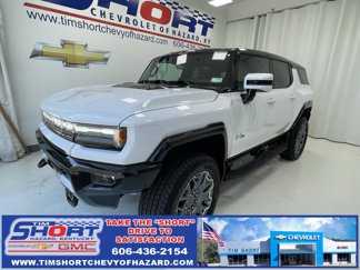 New 2025 GMC Hummer EV 3X image 1
