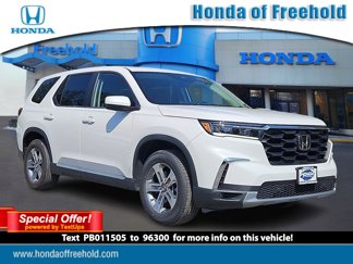 Certified 2023 Honda Pilot EX-L image 1