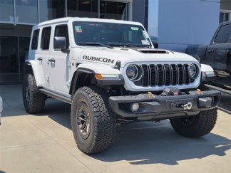 New 2025 Jeep Wrangler Unlimited Rubicon 392 image 1