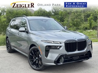 New 2026 BMW X7 xDrive40i w/ M Sport Package image 1