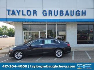 Used 2023 Chevrolet Malibu LT image 1