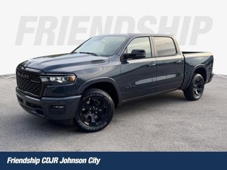 New 2026 RAM 1500 Big Horn image 1