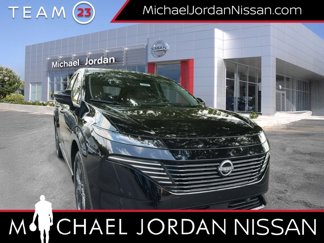 New 2025 Nissan Murano Platinum image 1