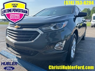 Used 2020 Chevrolet Equinox LT image 1