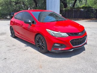 Used 2018 Chevrolet Cruze LT w/ Convenience Package image 1