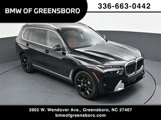 New 2026 BMW X7 xDrive40i image 1