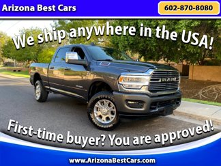 Used 2024 RAM 2500 Laramie image 1