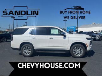 New 2025 Chevrolet Tahoe Premier w/ Sun And Tow Package image 1