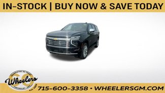 New 2025 Chevrolet Tahoe Premier w/ Sun And Tow Package image 1