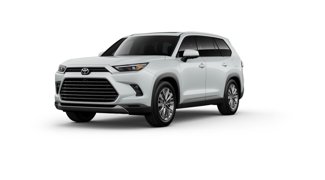New 2025 Toyota Grand Highlander AWD image 1
