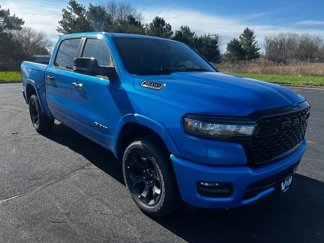 New 2025 RAM 1500 4x4 Crew Cab image 1