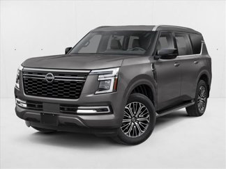 New 2026 Nissan Armada SL image 1