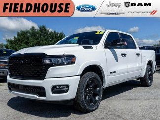 New 2026 RAM 1500 Big Horn image 1