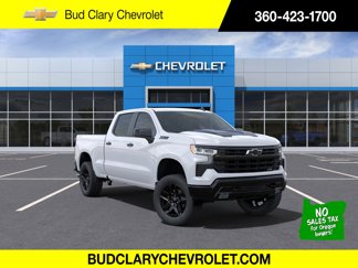 New 2025 Chevrolet Silverado 1500 LT Trail Boss w/ Dark Appearance Package image 1