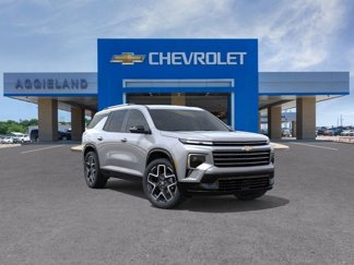 New 2026 Chevrolet Traverse High Country w/ LPO, Floor Liner Package image 1