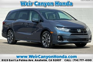 New 2026 Honda Odyssey Elite image 1