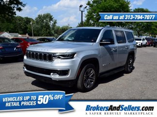 Used 2024 Jeep Wagoneer 4WD w/ Premium Group I image 1