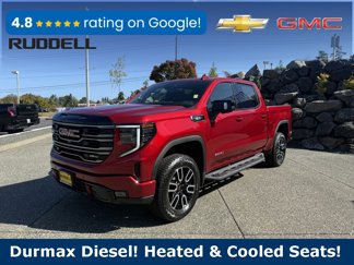 New 2026 GMC Sierra 1500 AT4 w/ Technology Package image 1
