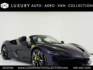 Used 2024 Ferrari SF90 Spider image 1