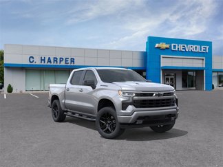 New 2026 Chevrolet Silverado 1500 RST w/ Max Trailering Package image 1