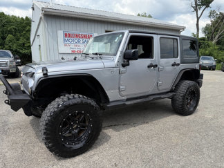 Used 2015 Jeep Wrangler Unlimited Sport w/ Quick Order Package 23S image 1