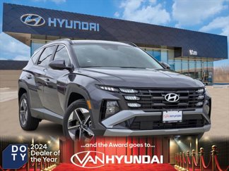 New 2025 Hyundai Tucson SEL w/ Tow & Go Package image 1