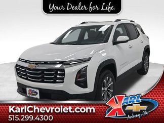 New 2026 Chevrolet Equinox LT w/ Convenience Package II image 1