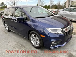Used 2018 Honda Odyssey EX-L image 1