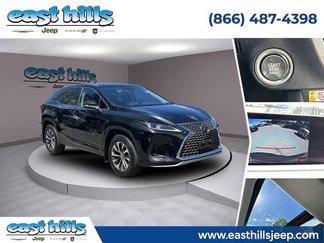 Used 2022 Lexus RX 350 AWD w/ Premium Package image 1