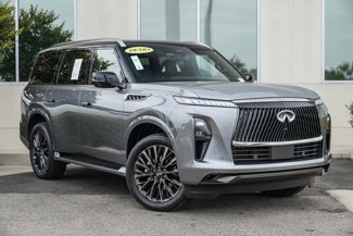 New 2025 INFINITI QX80 Autograph image 1