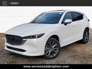 New 2025 MAZDA CX-5 Signature image 1