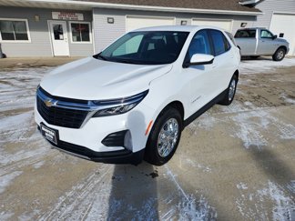 Used 2024 Chevrolet Equinox LT image 1