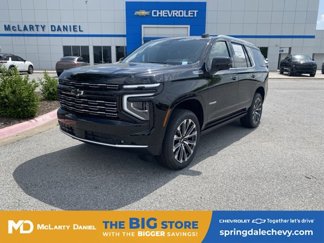 New 2025 Chevrolet Tahoe High Country image 1