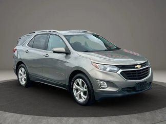 Used 2018 Chevrolet Equinox LT image 1