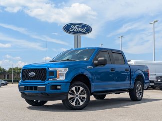 Used 2019 Ford F150 XL w/ Equipment Group 101A Mid image 1