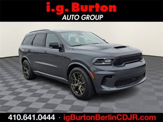 New 2025 Dodge Durango R/T image 1