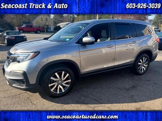 Used 2022 Honda Pilot EX-L image 1
