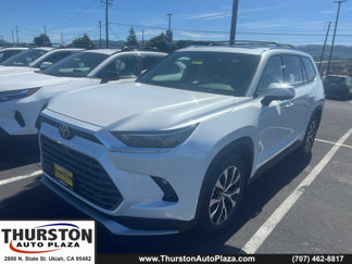 New 2025 Toyota Grand Highlander AWD Hybrid image 1