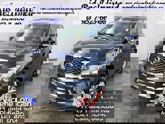 Used 2017 INFINITI QX80 4WD image 1