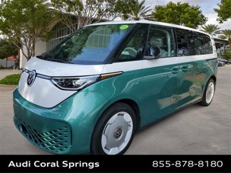 Used 2025 Volkswagen ID. Buzz 1st Edition image 1