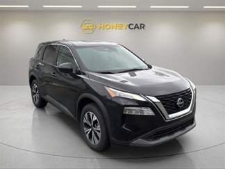 Used 2023 Nissan Rogue SV image 1