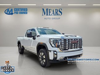 Used 2025 GMC Sierra 2500 Denali w/ Technology Package image 1