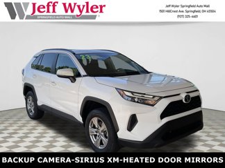 Certified 2023 Toyota RAV4 XLE image 1