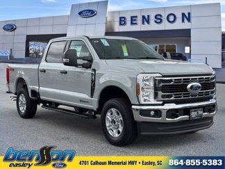 New 2025 Ford F250 XLT image 1