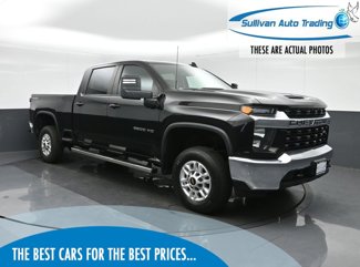 Used 2022 Chevrolet Silverado 2500 LT image 1