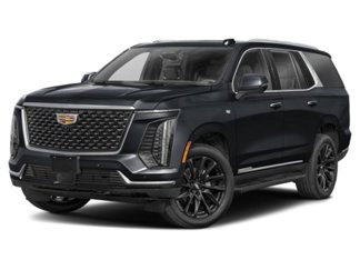 New 2025 Cadillac Escalade Sport Platinum w/ LPO, ONYX Package image 1